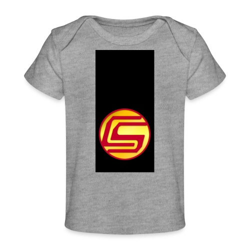 siphone5 - Baby Organic T-Shirt