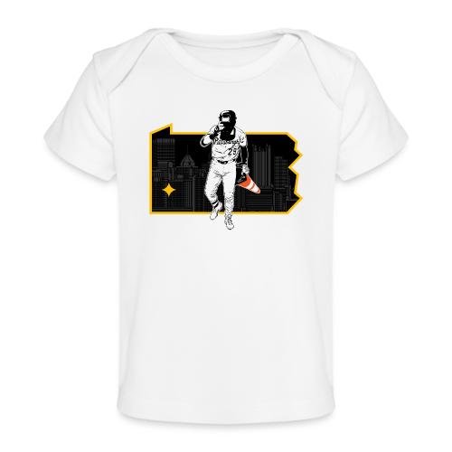 Fear The Cone (Light) - Baby Organic T-Shirt