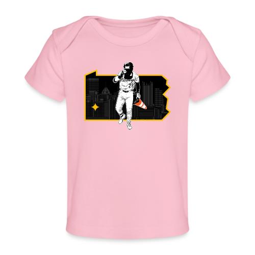Fear The Cone (Light) - Baby Organic T-Shirt