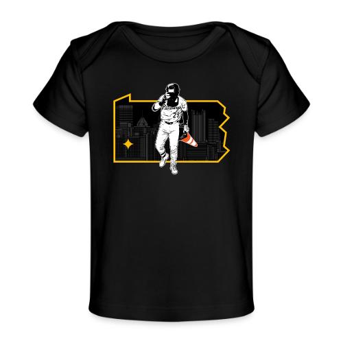 Fear The Cone (Light) - Baby Organic T-Shirt