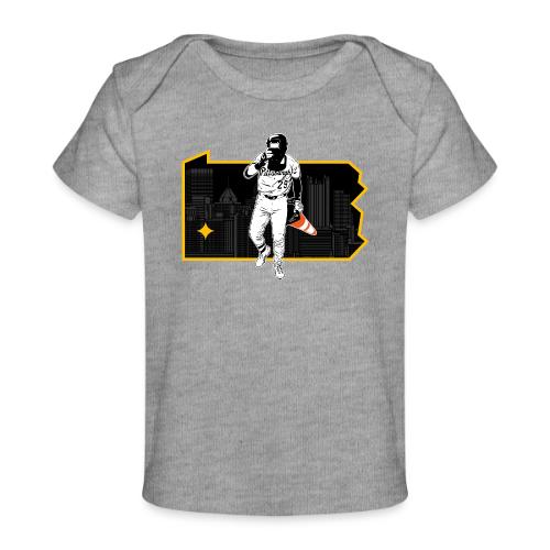 Fear The Cone (Light) - Baby Organic T-Shirt