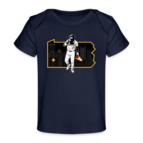 Fear The Cone (Light) - Baby Organic T-Shirt
