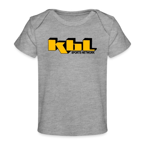 KBL Sports Network - Pittsburgh - Baby Organic T-Shirt