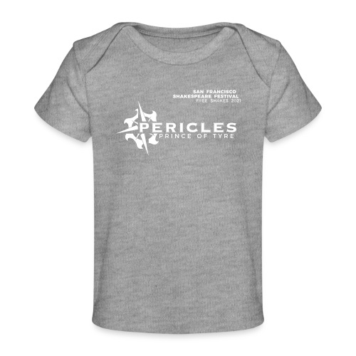 Pericles - 2021 - Baby Organic T-Shirt