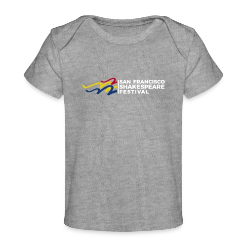 SFSF Logo - Baby Organic T-Shirt