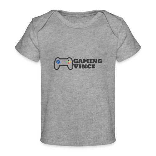 GamingvinceQC - Baby Organic T-Shirt