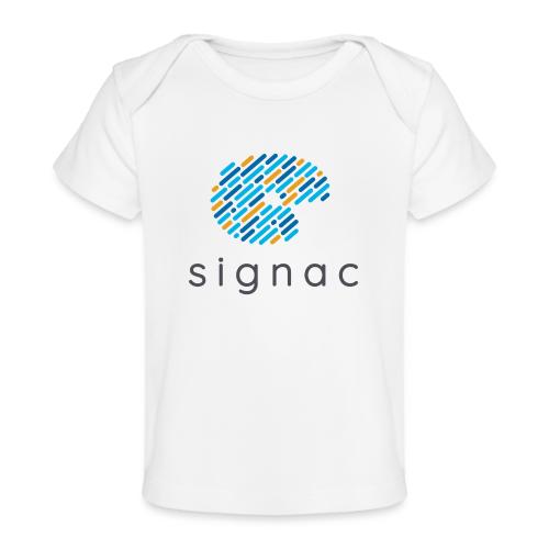 signac - Baby Organic T-Shirt
