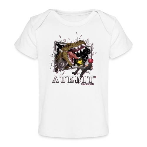 CRISIS ALERT - Baby Organic T-Shirt