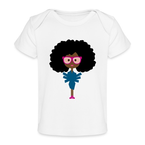 Playful and Fun Loving Gal - Baby Organic T-Shirt