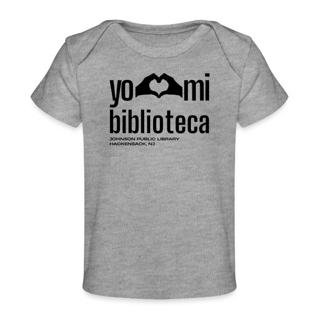 Yo Amo Mi Biblioteca (Black)
