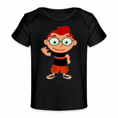 Leo From Little Einsteins - Baby Organic T-Shirt