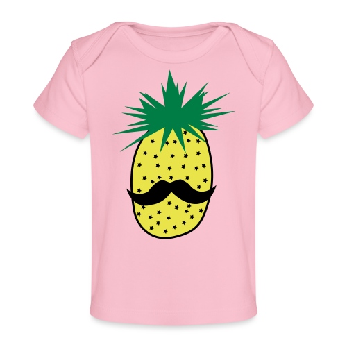 LUPI Pineapple - Baby Organic T-Shirt