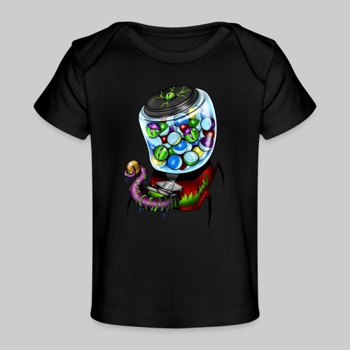 Gumball Monster W - Baby Organic T-Shirt