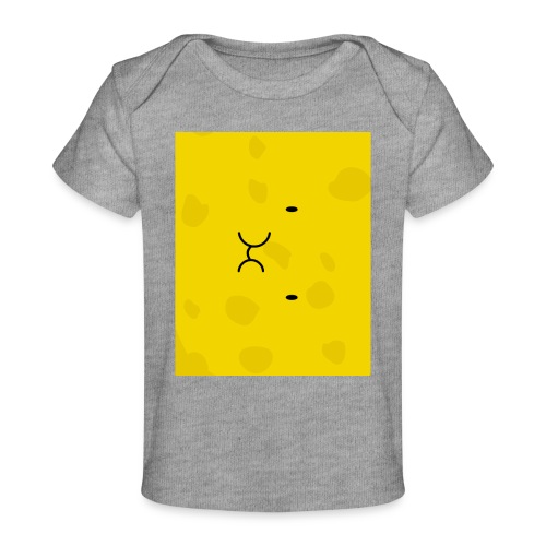 Spongy Case 5x4 - Baby Organic T-Shirt