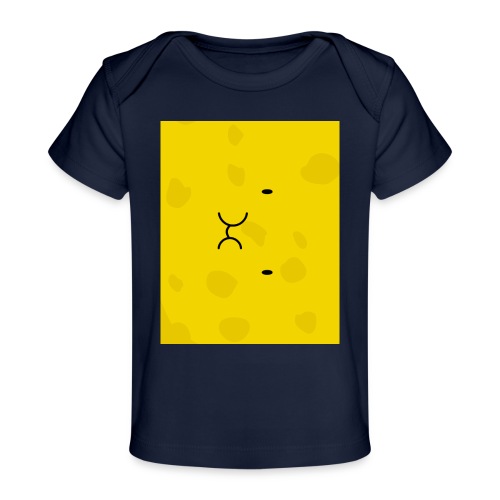 Spongy Case 5x4 - Baby Organic T-Shirt