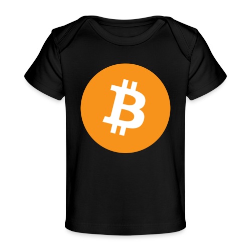 Bitcoin - Baby Organic T-Shirt