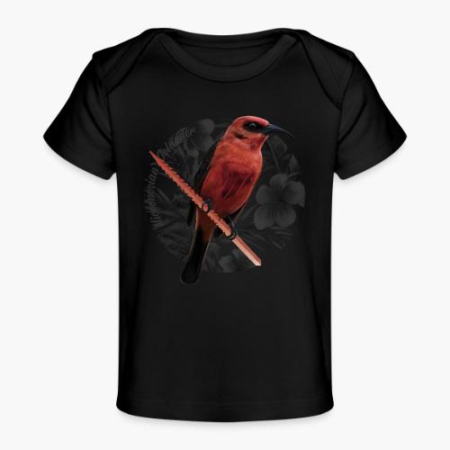 Micronesian Myzomel - Baby Organic T-Shirt