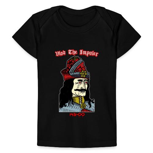 Vlad The Impaler Forever - Baby Organic T-Shirt
