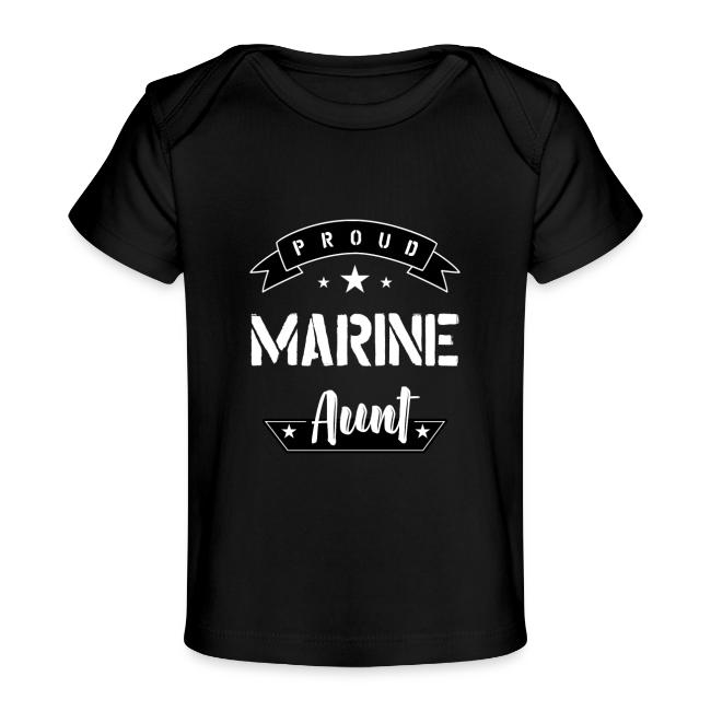 Proud Marine Aunt