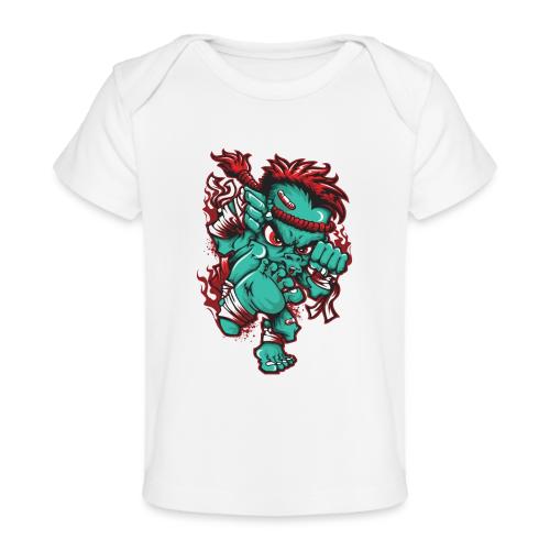 Street Fighter - Baby Organic T-Shirt