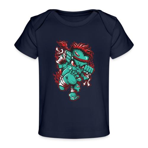Street Fighter - Baby Organic T-Shirt