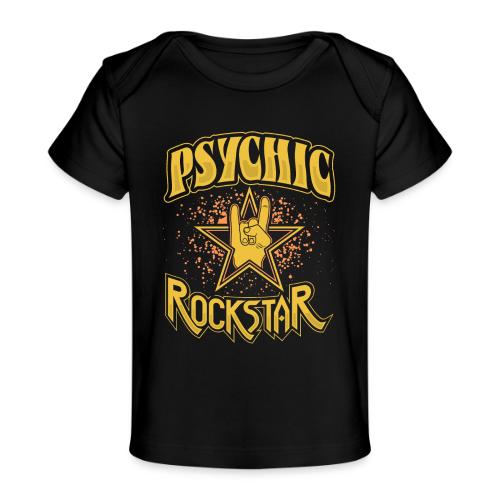 Psychic Rockstar - Baby Organic T-Shirt