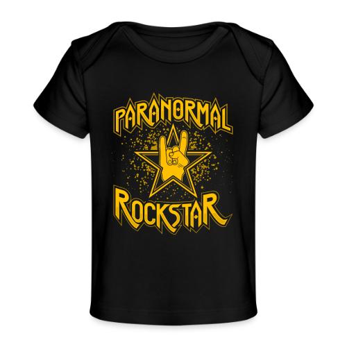 Paranormal Rockstar - Baby Organic T-Shirt