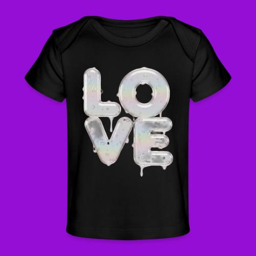 Love - Baby Organic T-Shirt