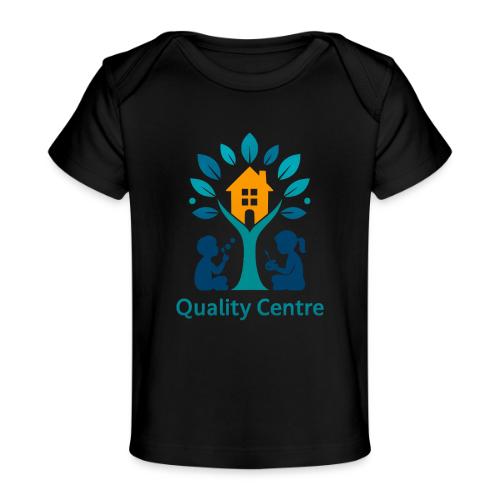 Quality Learning Center on Slim Fit Rib Women's - Baby Organic T-Shirt
