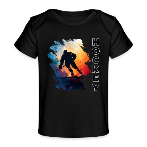 Hockey Moves - Baby Organic T-Shirt
