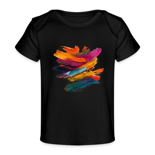 Harmony in Motion - Baby Organic T-Shirt