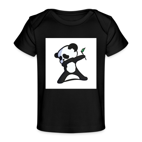 Panda DaB - Baby Organic T-Shirt