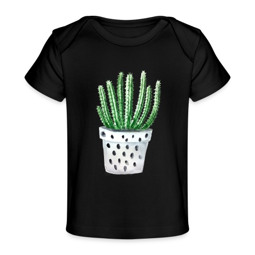 Cactus - Baby Organic T-Shirt