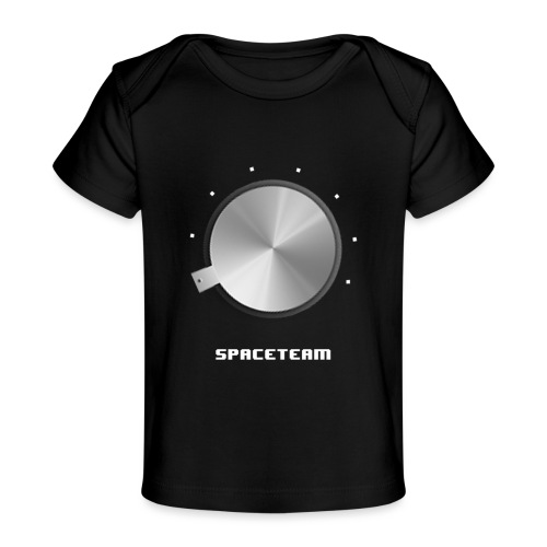 Spaceteam Dial - Baby Organic T-Shirt