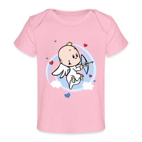 kids angel - Baby Organic T-Shirt