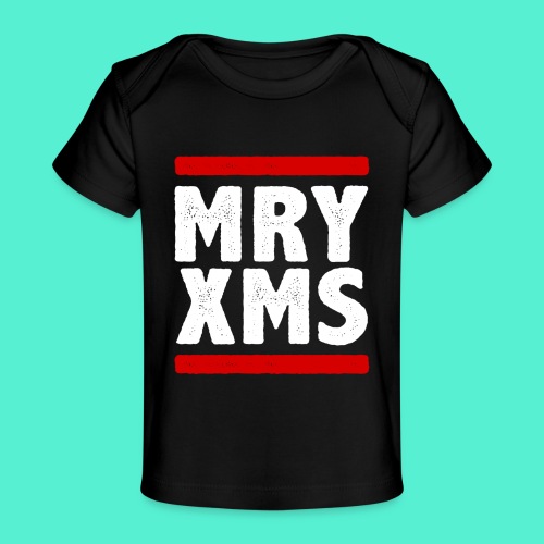 MRY XMS - Baby Organic T-Shirt