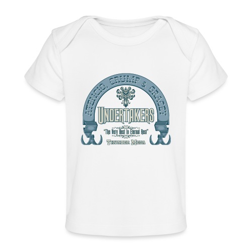 Atencio, Crump & Gracey - Undertakers - Baby Organic T-Shirt