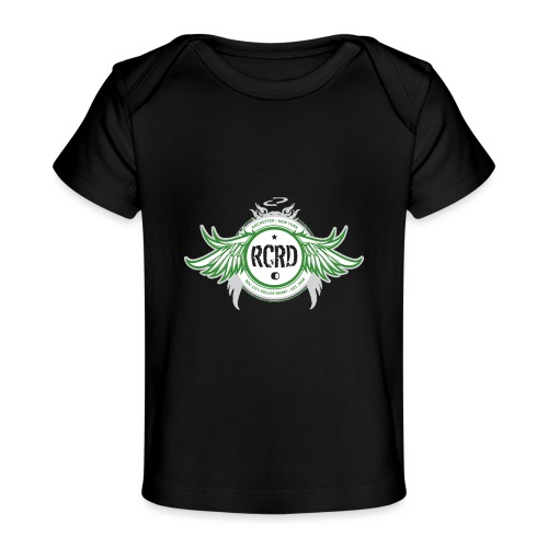 Rock City Roller Derby - Baby Organic T-Shirt