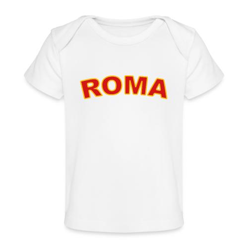 roma_2_color - Baby Organic T-Shirt
