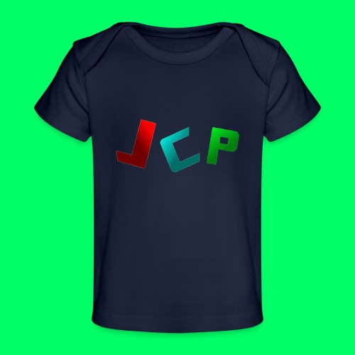 JCP 2018 Merchandise - Baby Organic T-Shirt