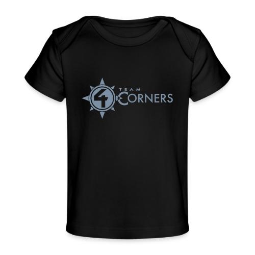 Team 4 Corners 2018 logo - Baby Organic T-Shirt