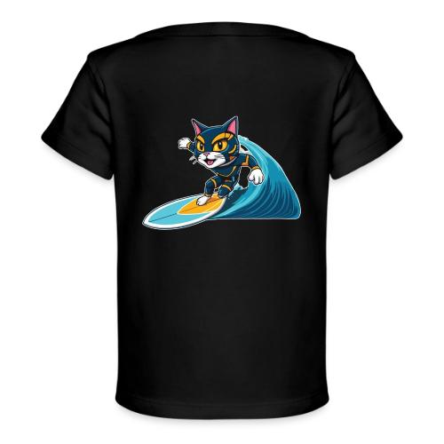 Wavecat Air - Baby Organic T-Shirt