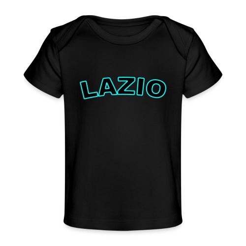 lazio_2_color - Baby Organic T-Shirt