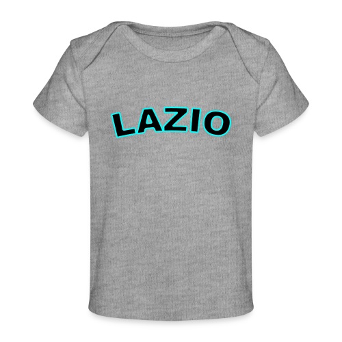 lazio_2_color - Baby Organic T-Shirt