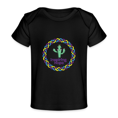 Inspire Hope - Baby Organic T-Shirt