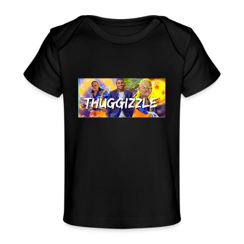 Thuggizzle T-Shirt - Baby Organic T-Shirt