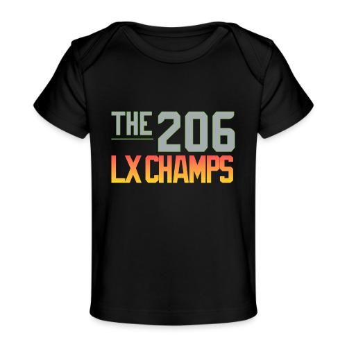 THE | 206 - Champs Wear - Fan Edition - Baby Organic T-Shirt
