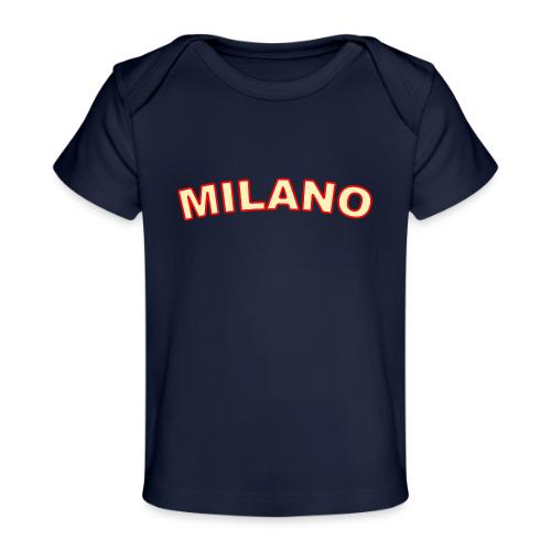 milano_2_color - Baby Organic T-Shirt