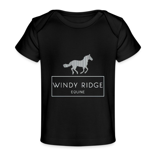 Windy Ridge - Baby Organic T-Shirt