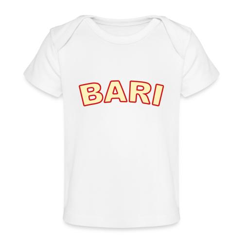 bari_2_color - Baby Organic T-Shirt